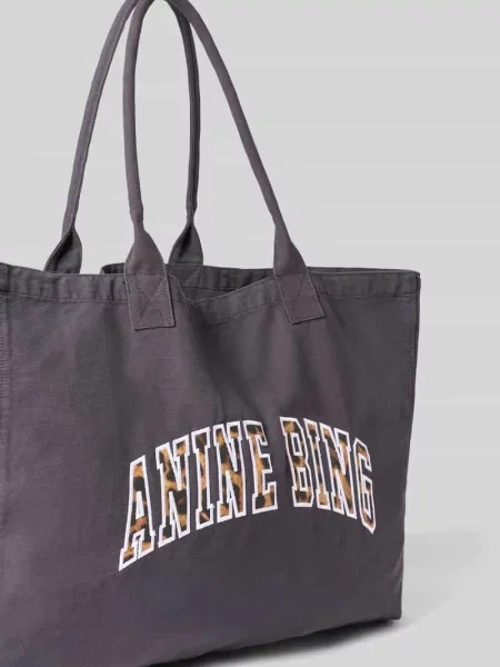 Shopperka Anine Bing czarna