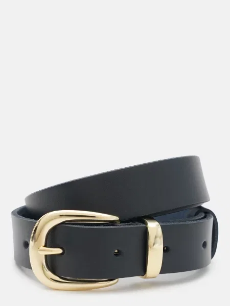 Borsa Leather Шкіра синій