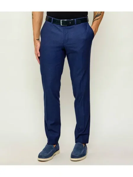 Hechter Paris Pantaloni cu adaos de lână