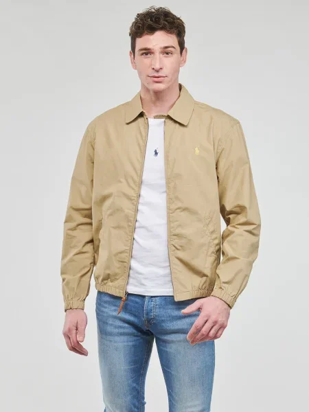 Geacă Polo Ralph Lauren bej