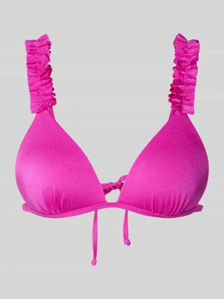 Góra od bikini z falbankami model Liora' Lascana