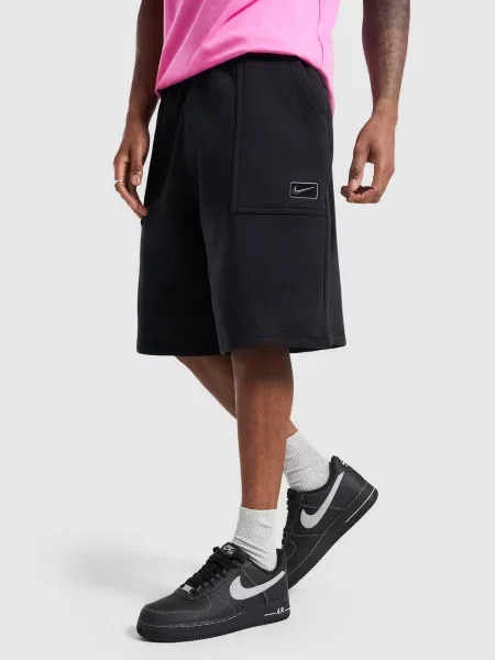 Nike Szorty Sportswear czarne