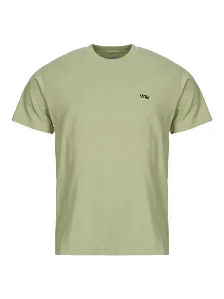 Tricou Vans verde