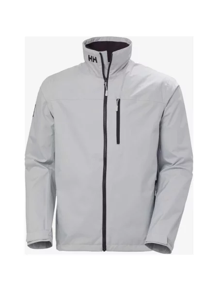 Kurtka Helly Hansen Crew szarobiała S szara