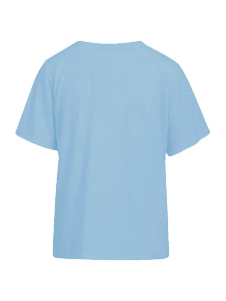 Coster Copenhagen Top CC deschis albastru
