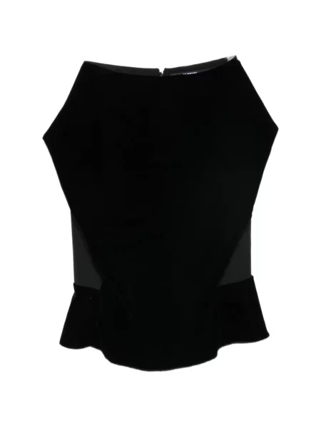 Fustă midi Jacquemus negru