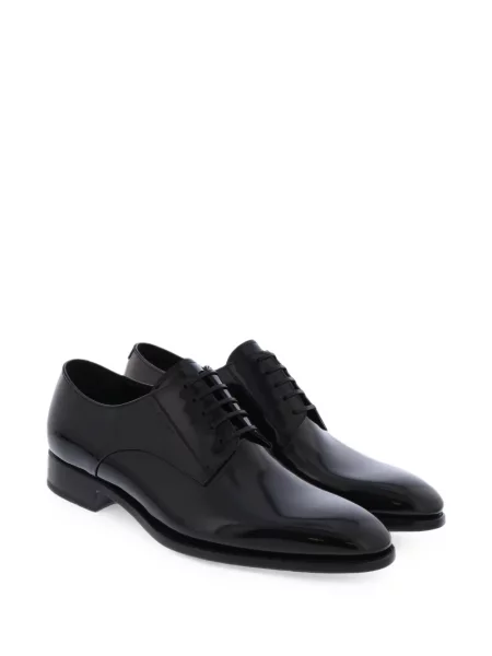 Pantofi derby Givenchy negru