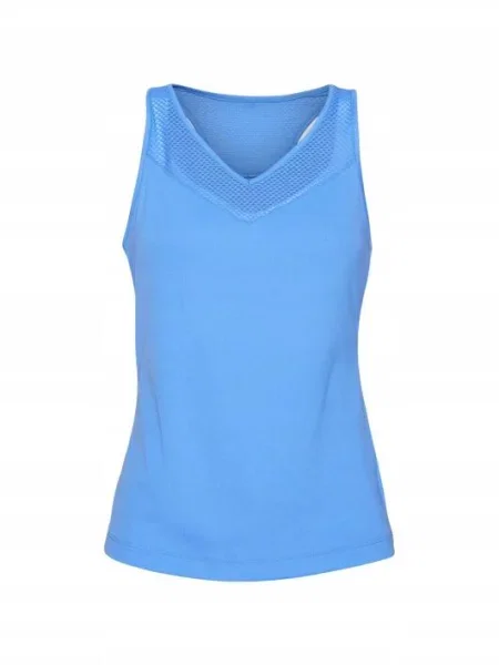Top Fila niebieski