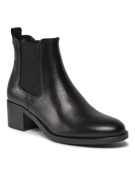 Tamaris Ghete chelsea negru