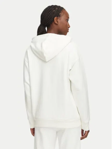 Lacoste Džemperis Kreminė Oversize