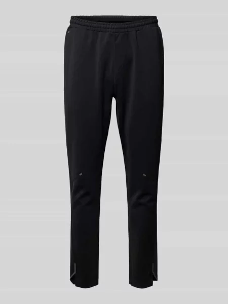 Boss Spodnie Dresowe Hicon Active schwarz czarny