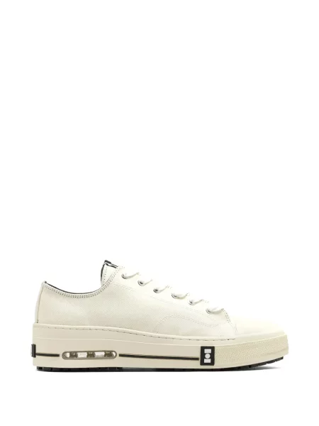 Sneakerși Nahmias cu șireturi din dantelă