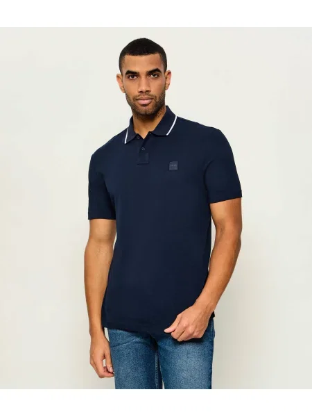 Tricou Boss Orange alb