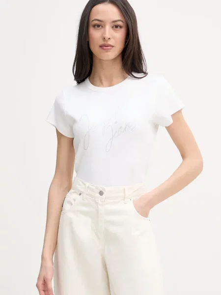 Joop! tricou de damă din cu alb
