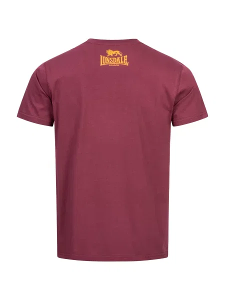 Tricou Lonsdale cu autograf