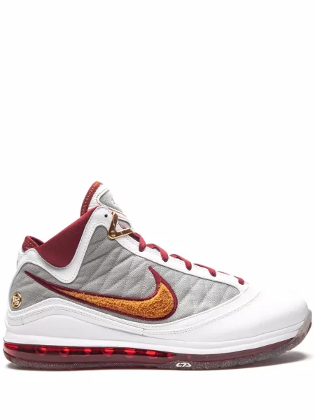 Sneakerși Nike Air Max alb