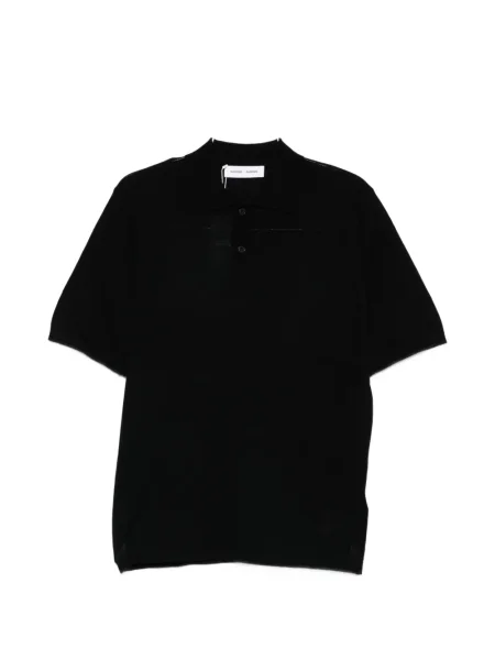 Polo Samsøe Samsøe negru