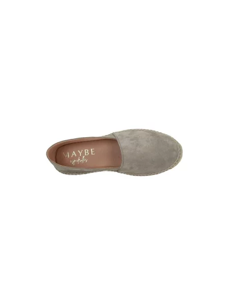 Espadrilky Maybe sivá