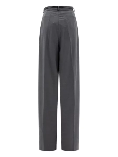 Pantaloni Sportmax gri