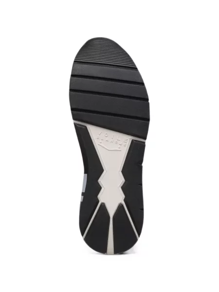 Szarvasbőr sneaker Voile Blanche zöld