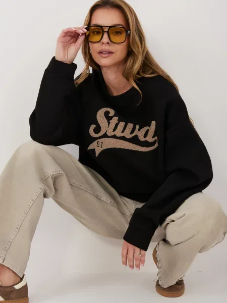 Geacă Rue Paris negru