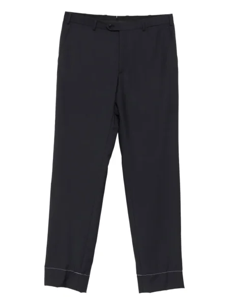 Pantaloni Brioni albastru