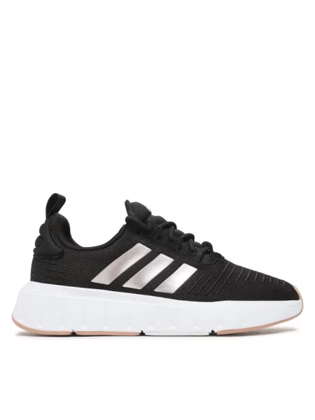 Sneakersy adidas czarne