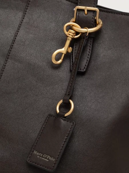Кожаная сумка Marc O'polo