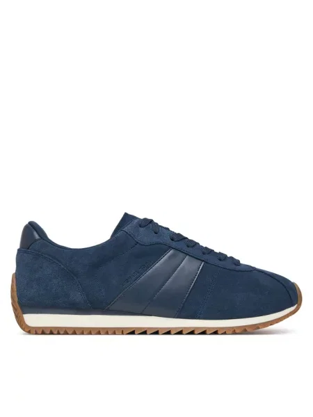 Sneakersy MICHAEL Michael Kors granatowe