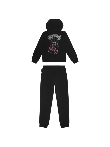 Top copii Philipp Plein negru