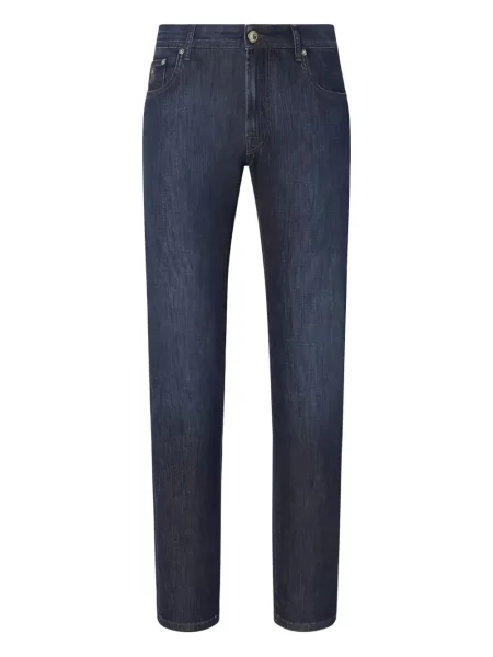 Džíny Corneliani modré