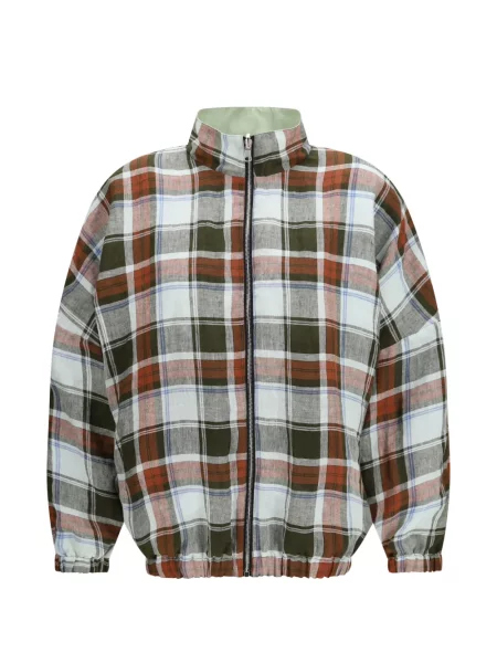 Geacă Marbell reversibilă verde