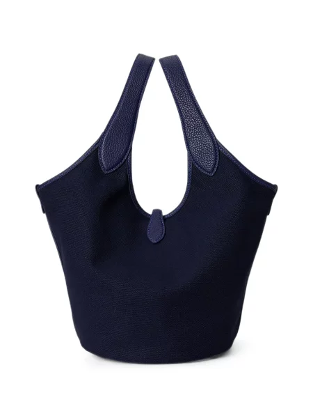 Șapcă Polo Ralph Lauren din fleece cu cordon cu imagine negru