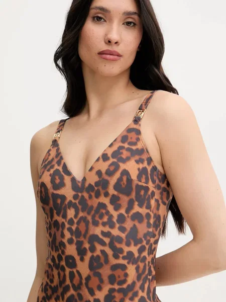 Chantelle Costum de baie Sauvage maro