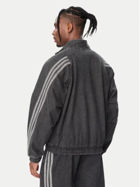 Adidas Farmer kabát Stadium fekete