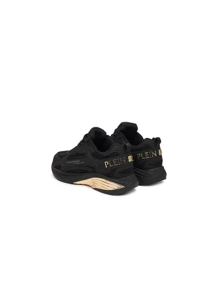 Sneakersy Plein Sport černé