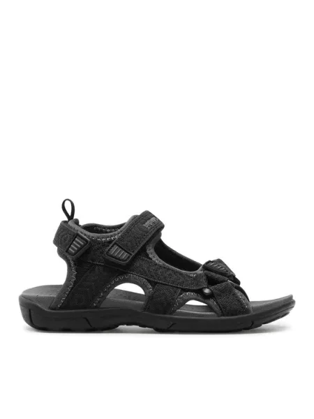Bagheera Σανδάλια Onyx Jr μαύρο