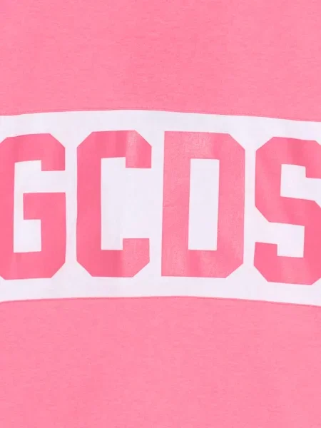 Koszulka dziecięca Gcds różowa