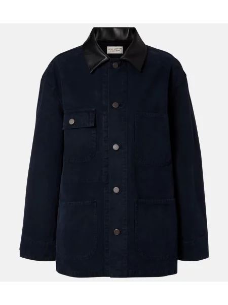 Geacă Nili Lotan albastru