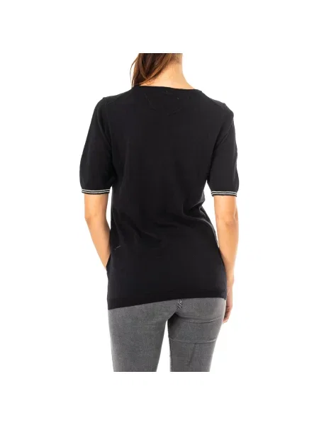 Tricou La Martina negru