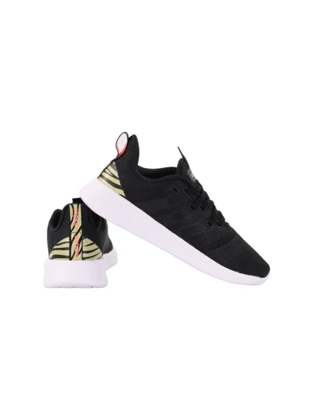 Félcipő Adidas fekete