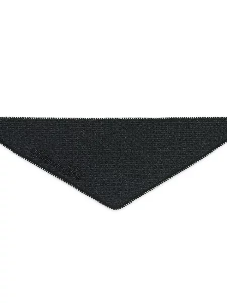 Fular Andersson Bell tricotate negru