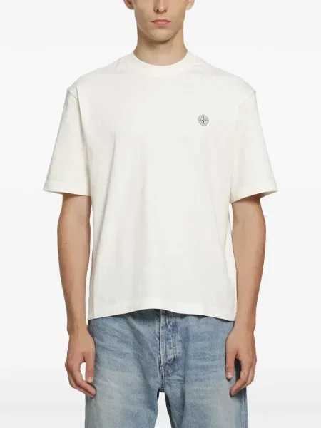 Tricou Stone Island cu strasuri