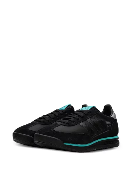 Sneakerși Adidas negru