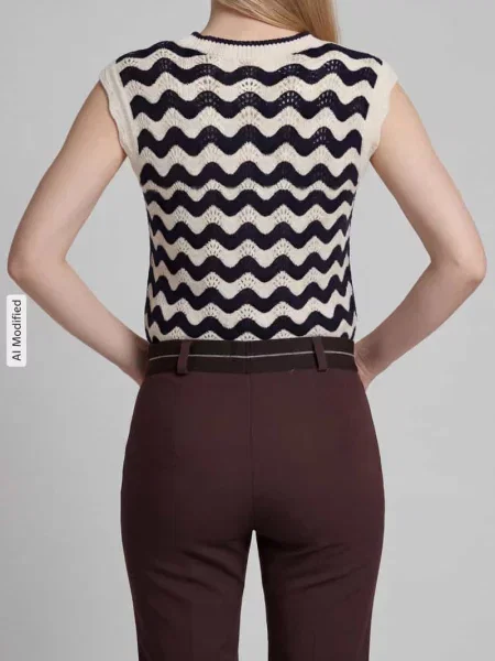 Spodnie o kroju super slim fit z mieszanka model LILLYTH' Raphaela By Brax
