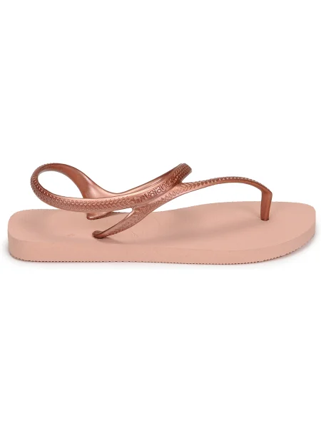 Papuci Havaianas roz