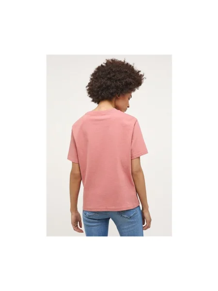 Tricou Mustang roz