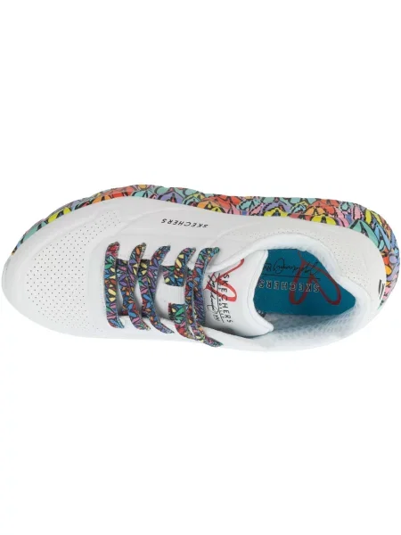 Tenisice Skechers bijela
