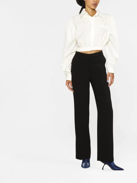 Kelnės Filippa K juoda