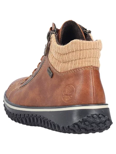 Pantofi Rieker maro